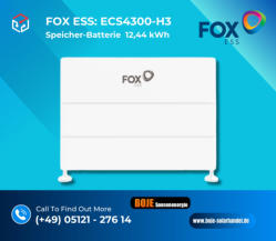 Fox Ess ECS4300 H3 12,44 kWh 